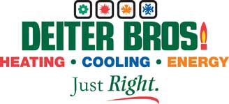 Deiter Bros. Heating Cooling Energy serving the Lehigh Valley